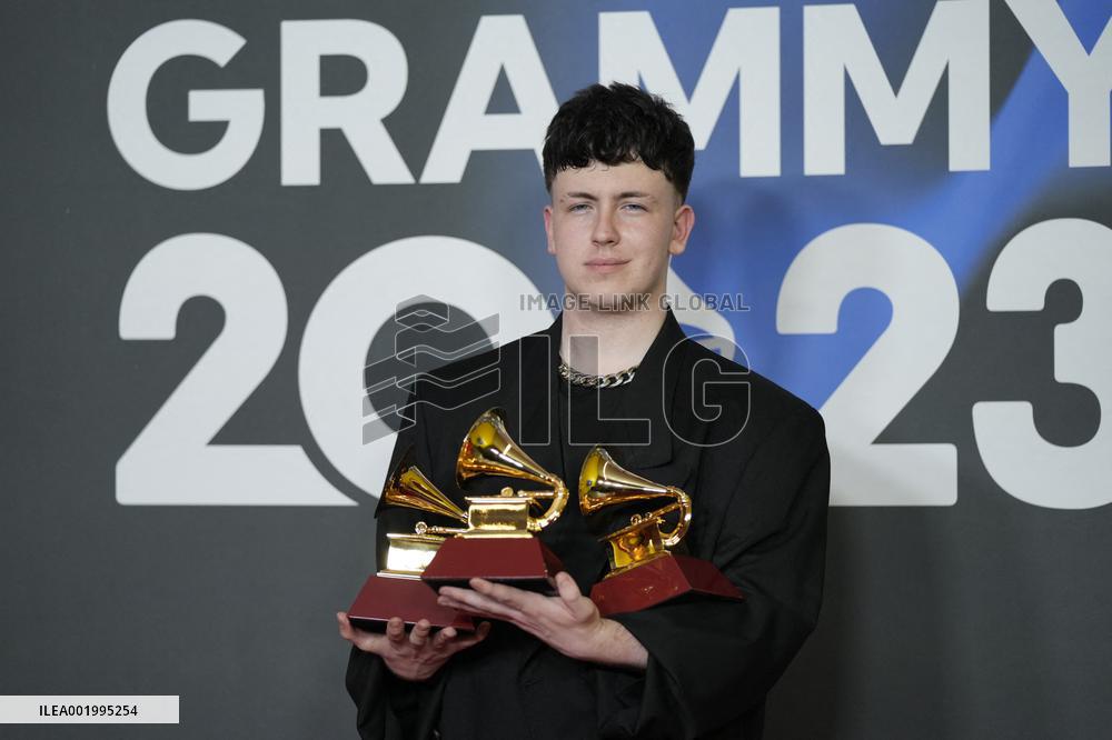 24th Annual Latin Grammy Awards - Seville