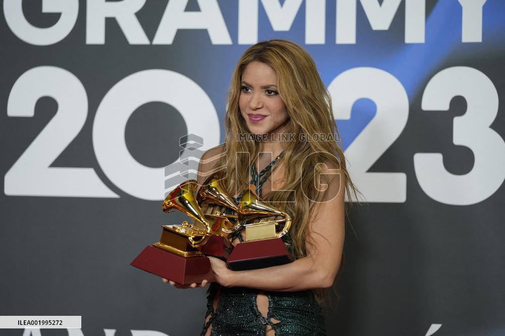 24th Annual Latin Grammy Awards - Seville