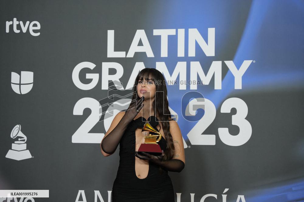 24th Annual Latin Grammy Awards - Seville