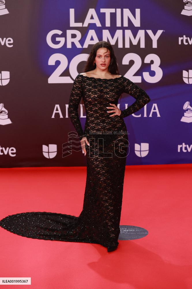 24th Annual Latin Grammy Awards - Seville