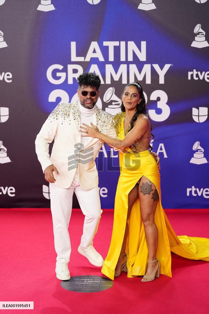 24th Annual Latin Grammy Awards - Seville