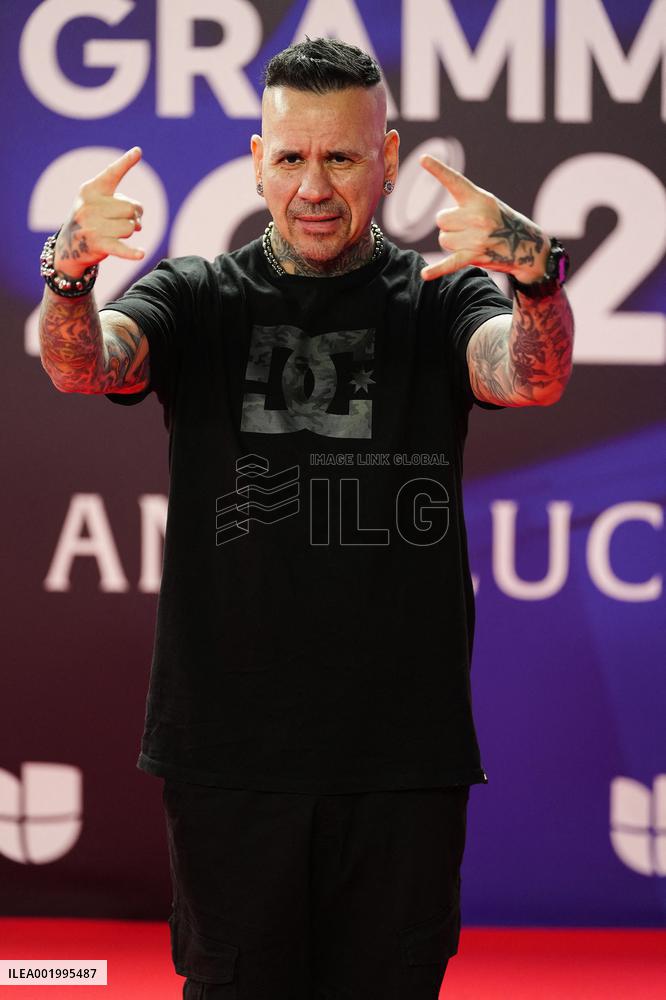 24th Annual Latin Grammy Awards - Seville