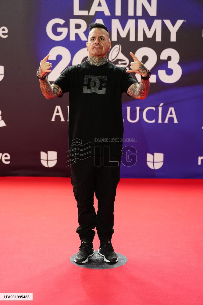 24th Annual Latin Grammy Awards - Seville