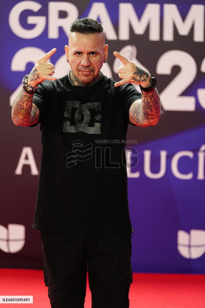 24th Annual Latin Grammy Awards - Seville