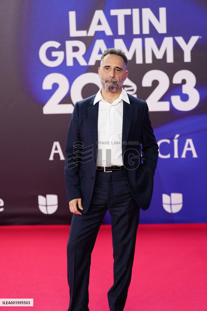 24th Annual Latin Grammy Awards - Seville