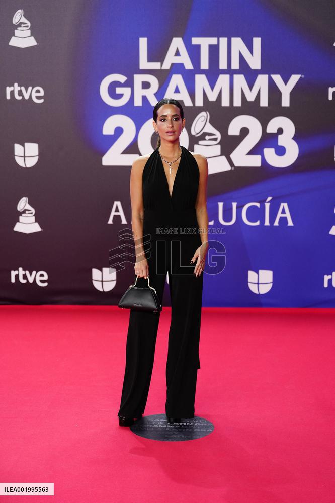 24th Annual Latin Grammy Awards - Seville