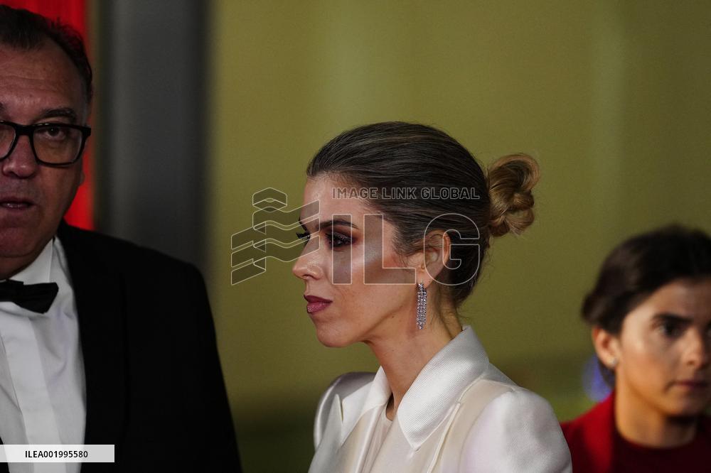 24th Annual Latin Grammy Awards - Seville