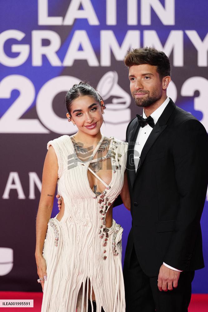 24th Annual Latin Grammy Awards - Seville