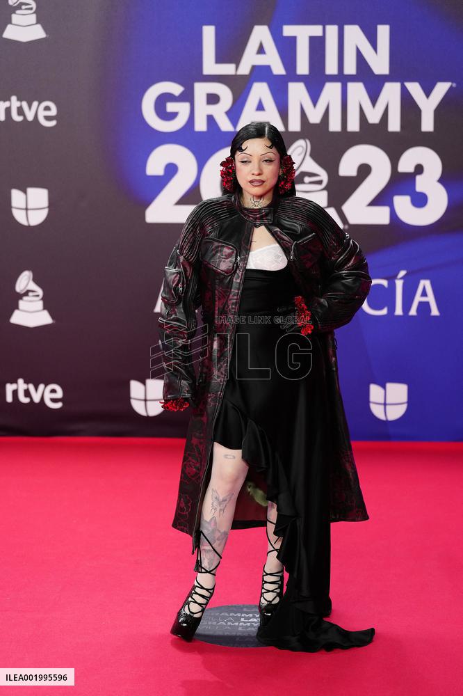 24th Annual Latin Grammy Awards - Seville