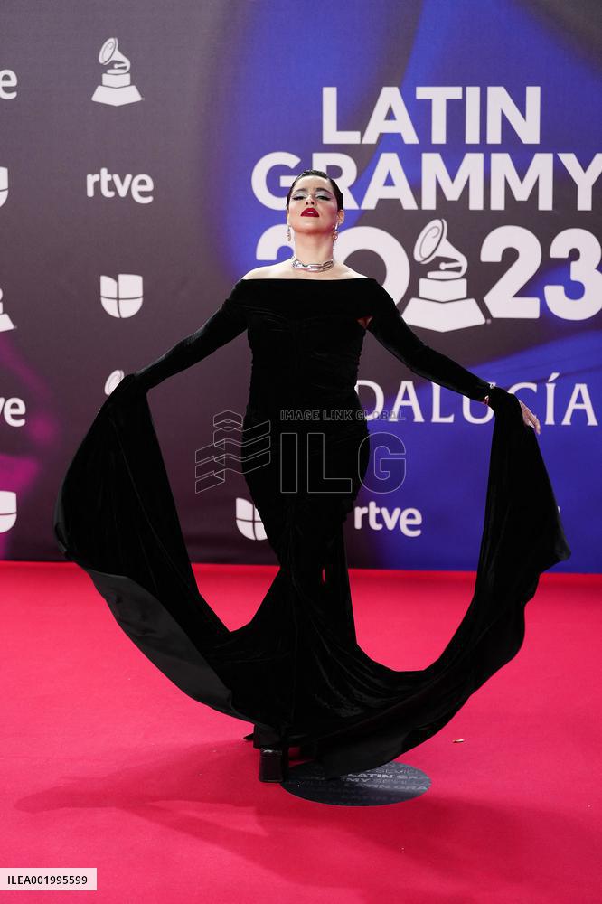 24th Annual Latin Grammy Awards - Seville