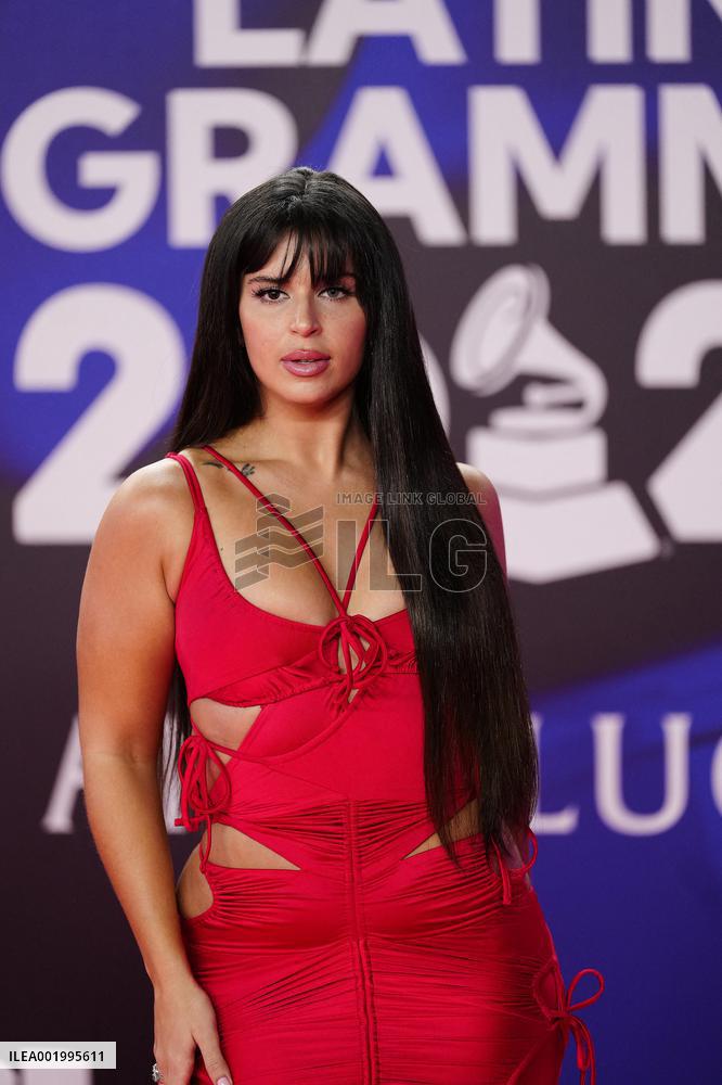 24th Annual Latin Grammy Awards - Seville