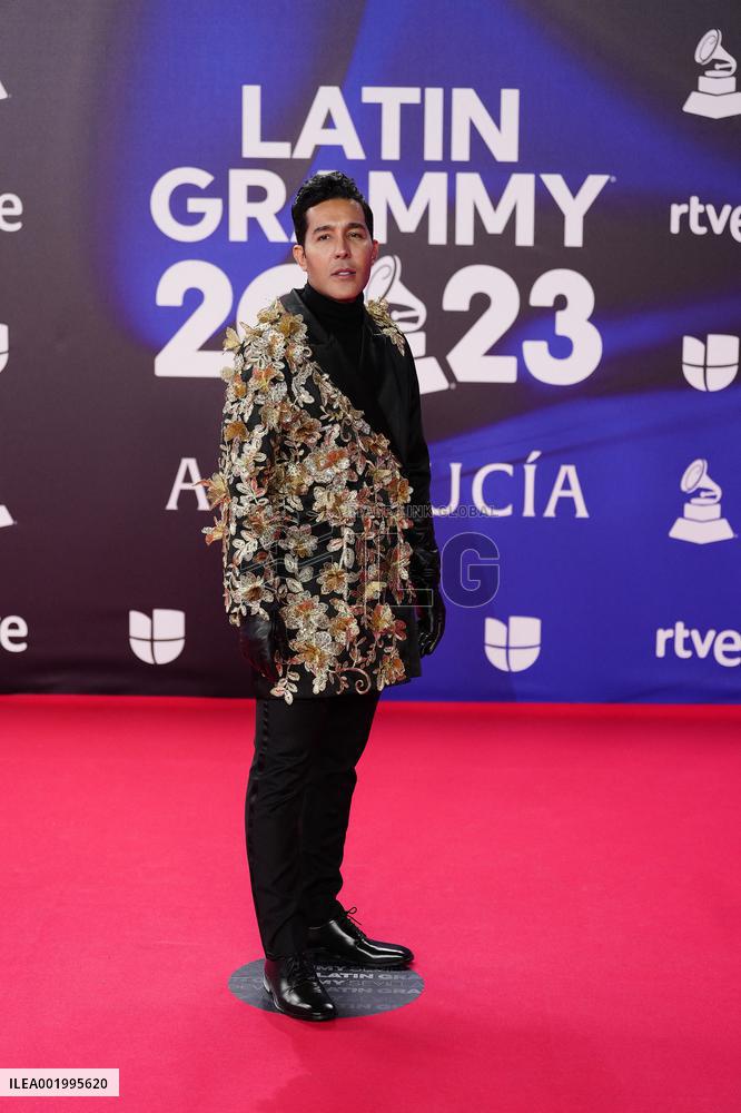 24th Annual Latin Grammy Awards - Seville