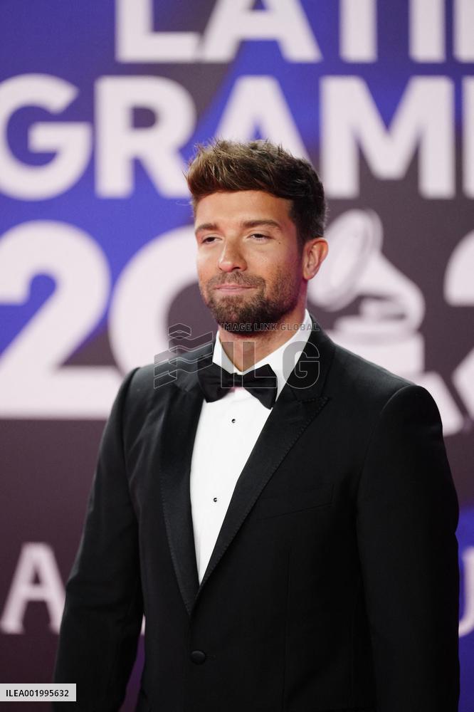 24th Annual Latin Grammy Awards - Seville