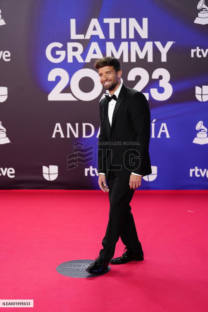 24th Annual Latin Grammy Awards - Seville