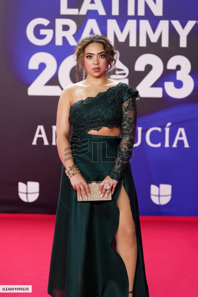 24th Annual Latin Grammy Awards - Seville