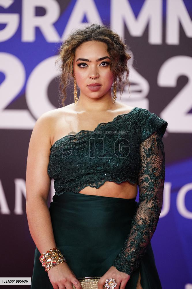 24th Annual Latin Grammy Awards - Seville