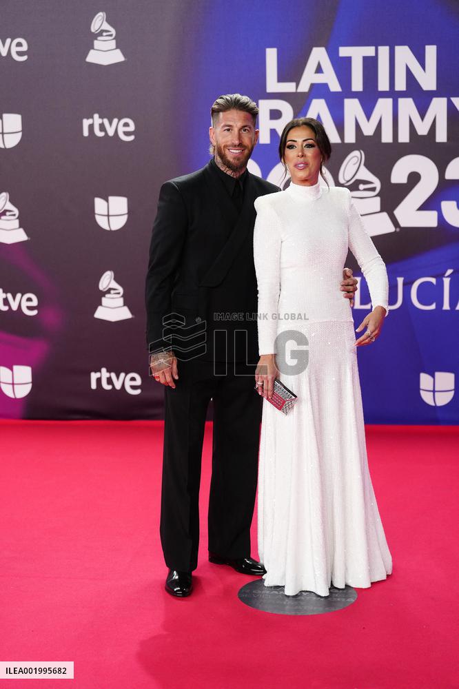 24th Annual Latin Grammy Awards - Seville
