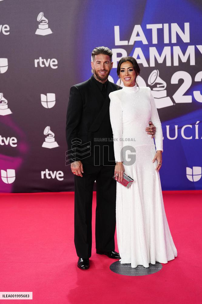 24th Annual Latin Grammy Awards - Seville