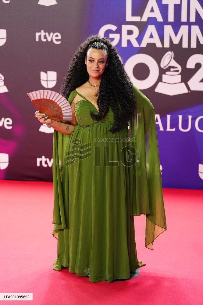 24th Annual Latin Grammy Awards - Seville