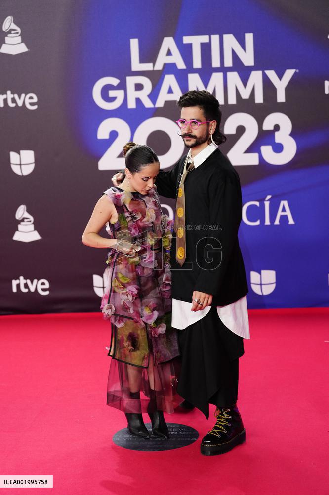 24th Annual Latin Grammy Awards - Seville