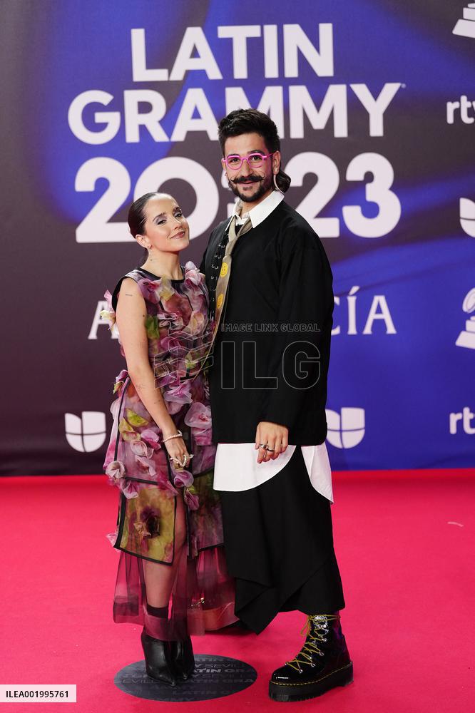 24th Annual Latin Grammy Awards - Seville