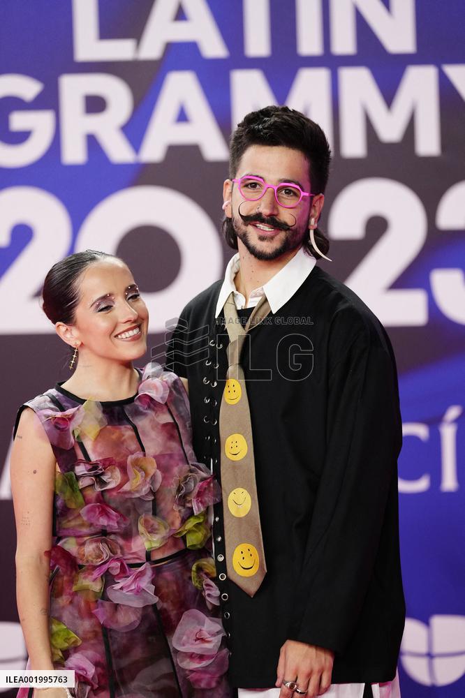 24th Annual Latin Grammy Awards - Seville