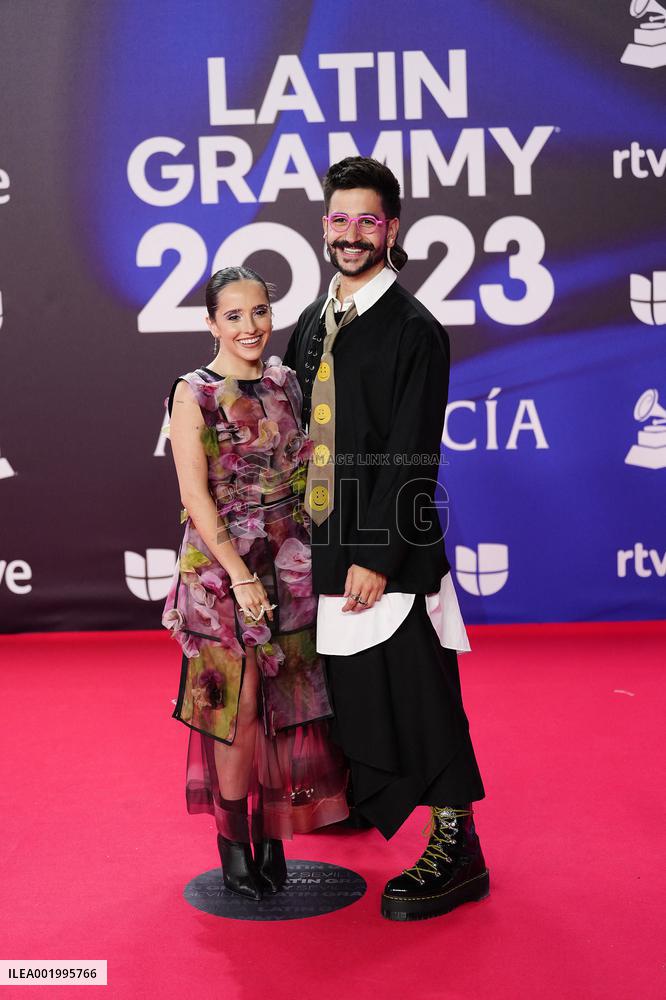 24th Annual Latin Grammy Awards - Seville