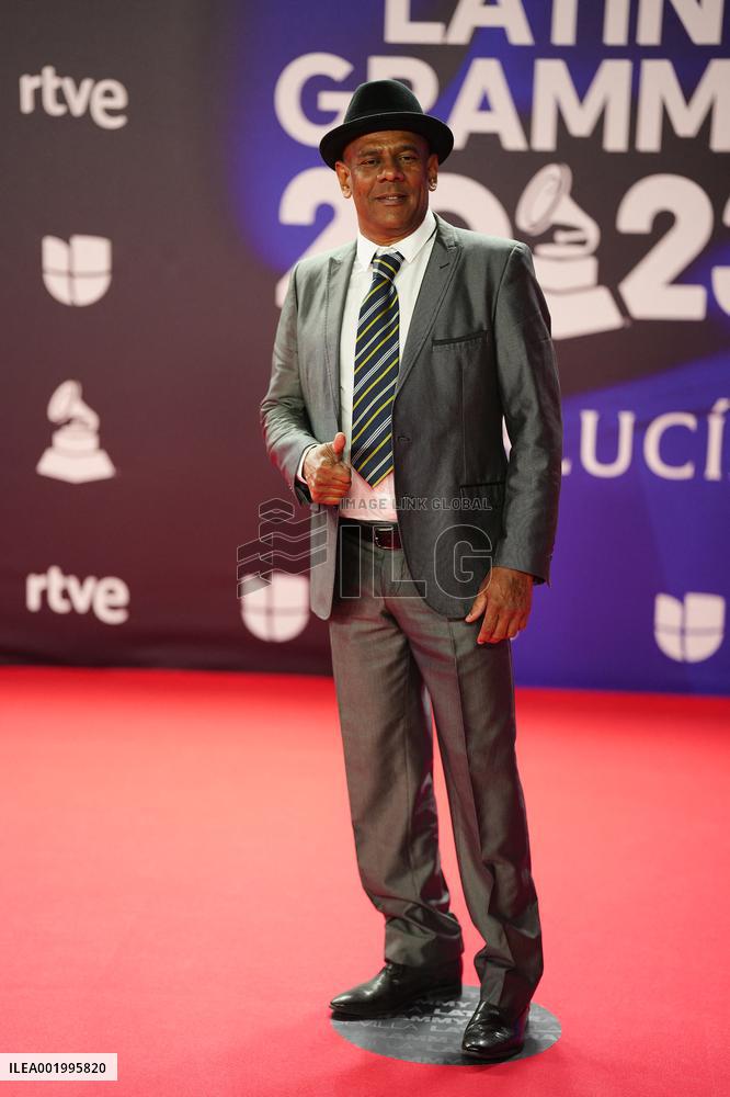 24th Annual Latin Grammy Awards - Seville