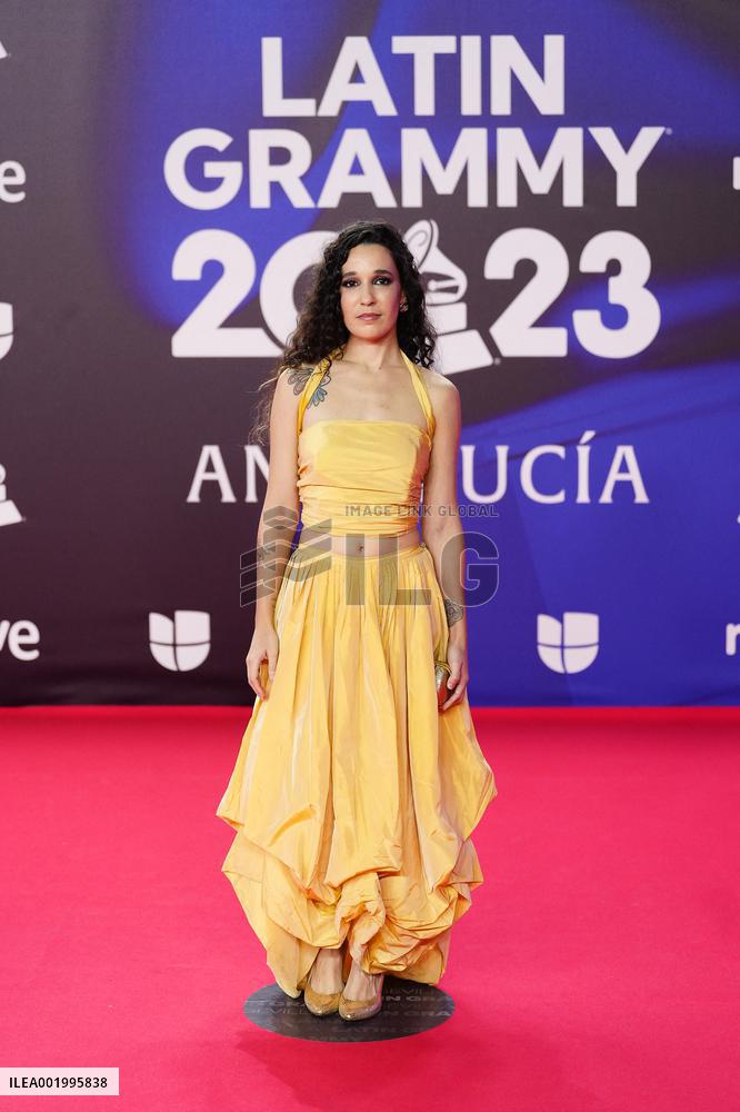 24th Annual Latin Grammy Awards - Seville