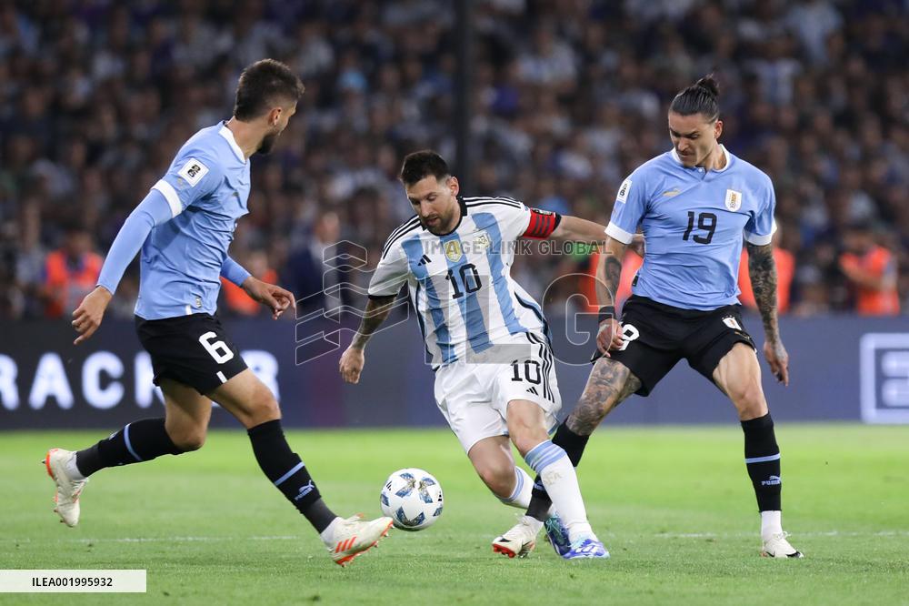 (SP)ARGENTINA-BUENOS AIRES-FIFA WORLD CUP 2026-QUALIFIERS