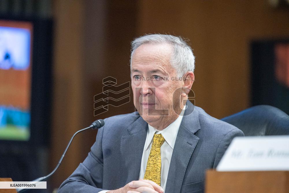 Senate Hearings - Washington