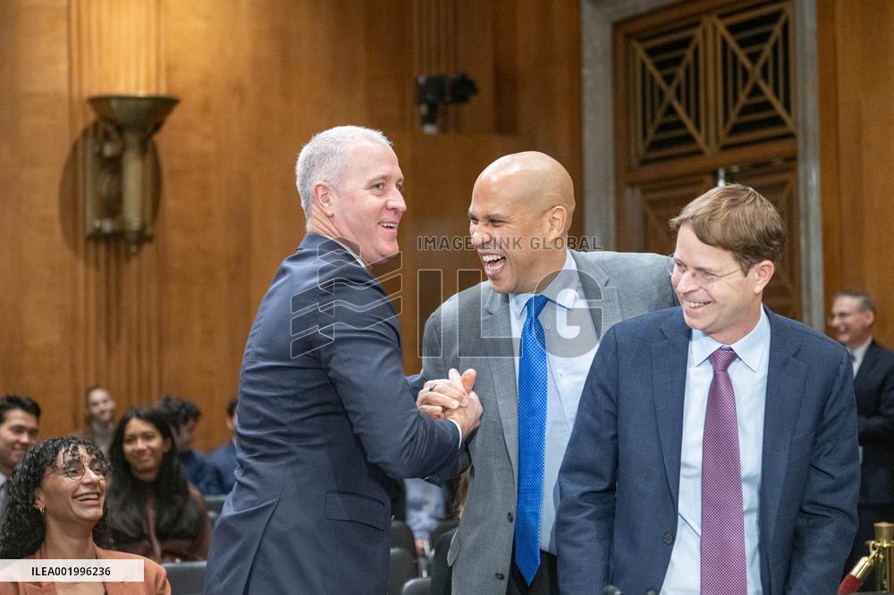 Senate Hearings - Washington