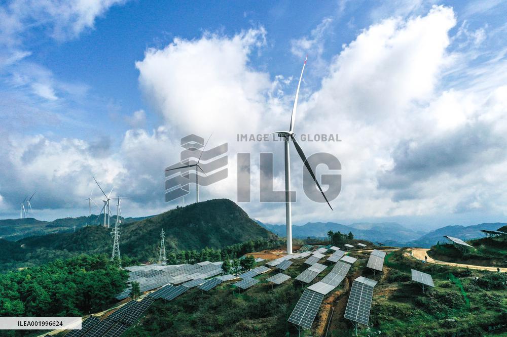 CHINA-GUIZHOU-SHIQIAN-GREEN ENERGY (CN)