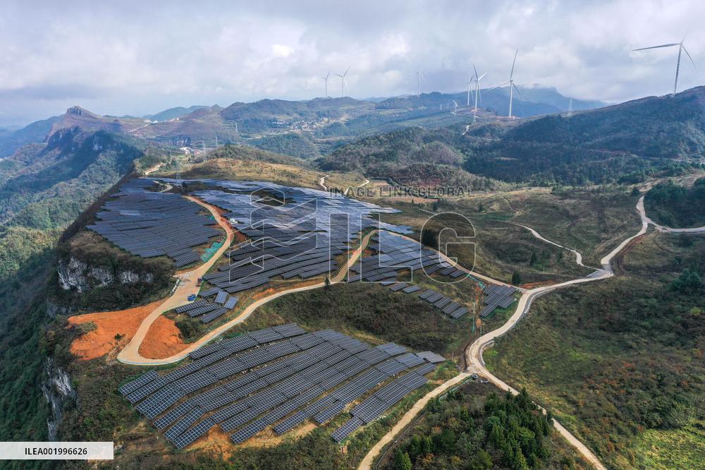 CHINA-GUIZHOU-SHIQIAN-GREEN ENERGY (CN)