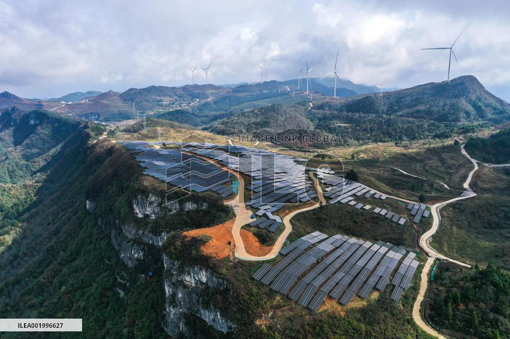 CHINA-GUIZHOU-SHIQIAN-GREEN ENERGY (CN)