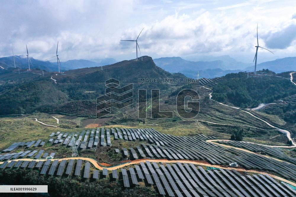 CHINA-GUIZHOU-SHIQIAN-GREEN ENERGY (CN)