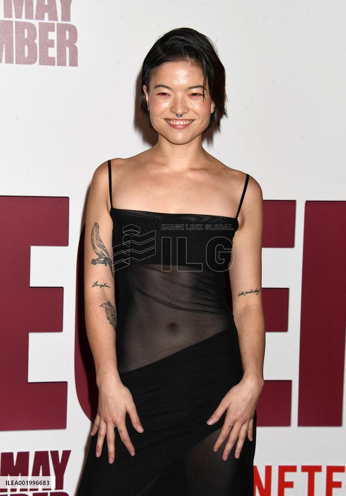 May December Premiere - LA