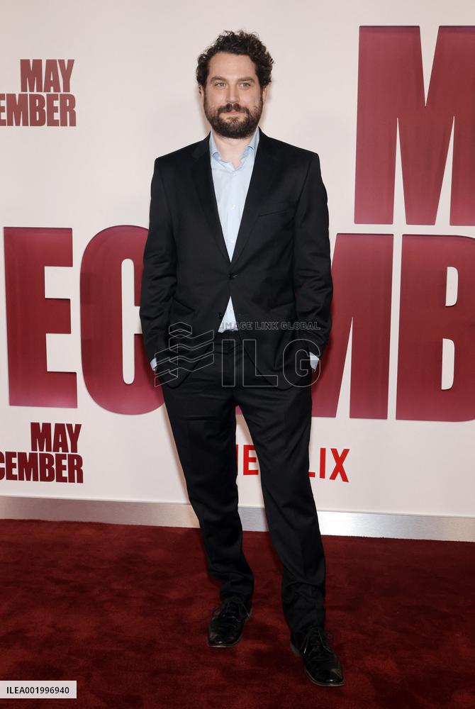 May December Premiere - LA