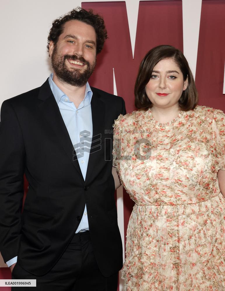 May December Premiere - LA