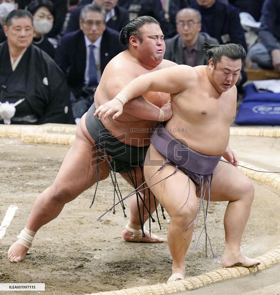 Kyushu Grand Sumo Tournament