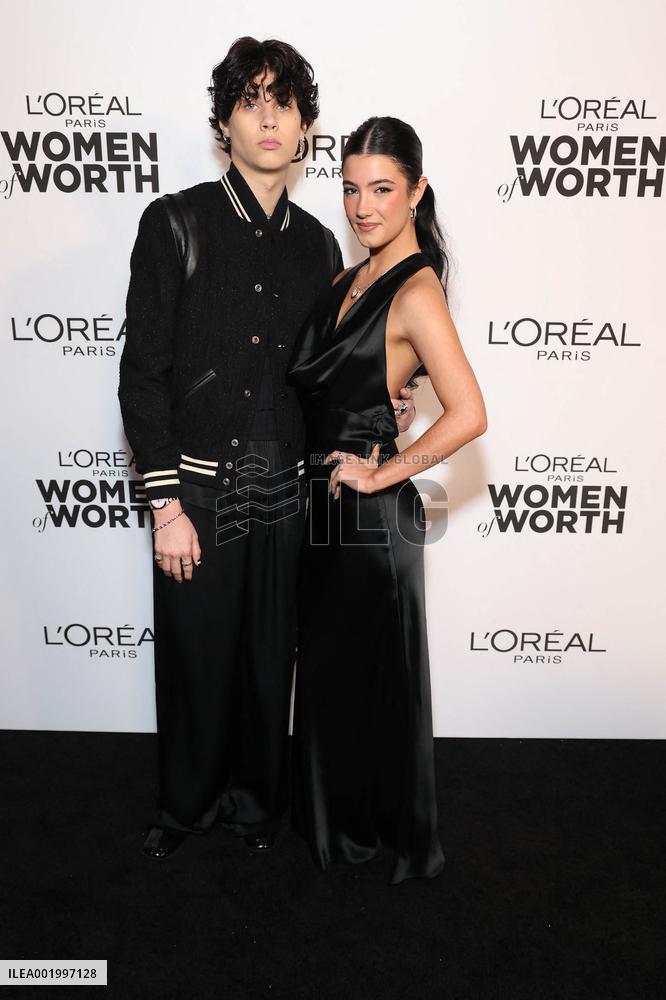 L'Oreal Paris Women Of Worth Celebration - LA