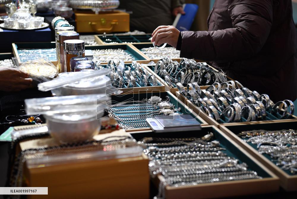 CHINA-SHAANXI-XI'AN-7TH SILK ROAD INT'L EXPOSITION-SPECIALITY (CN)