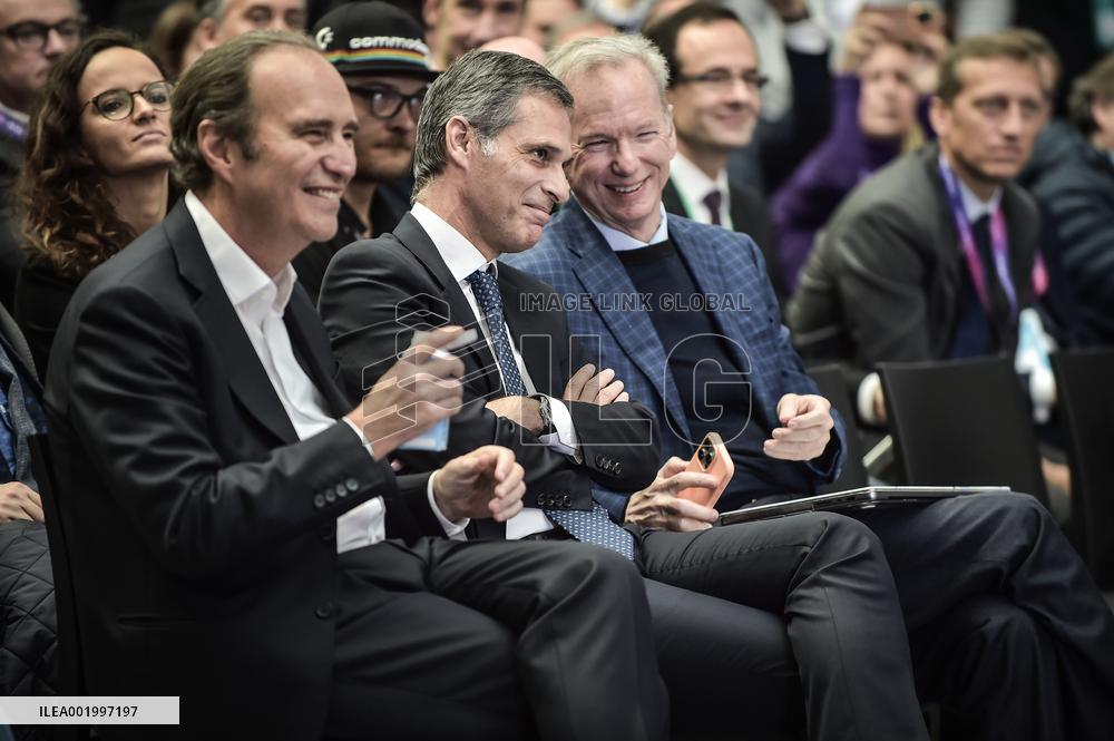 Conference On Artificial Intelligence Ai-PULSE - Paris