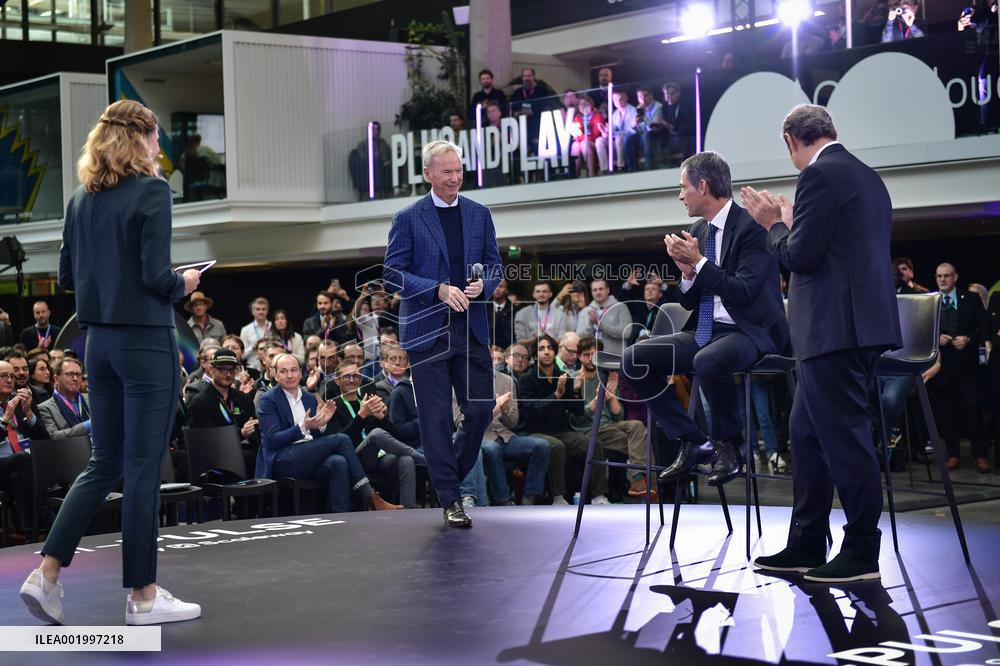 Conference On Artificial Intelligence Ai-PULSE - Paris