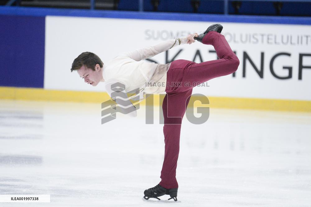 Figure Skating Grand Prix Espoo 2023