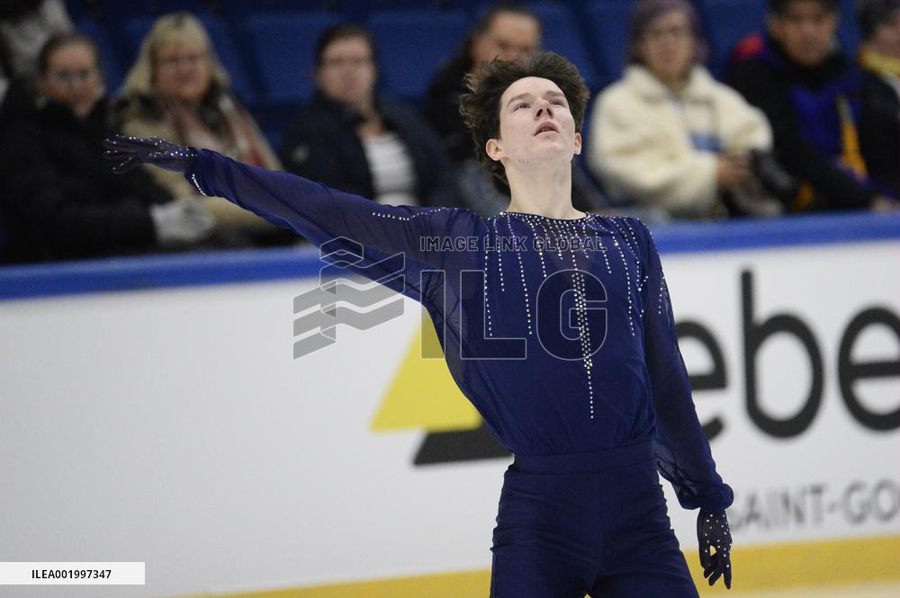 Figure Skating Grand Prix Espoo 2023