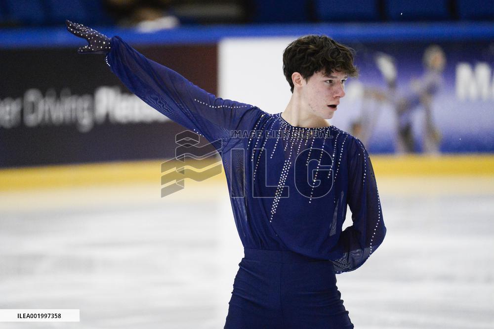 Figure Skating Grand Prix Espoo 2023