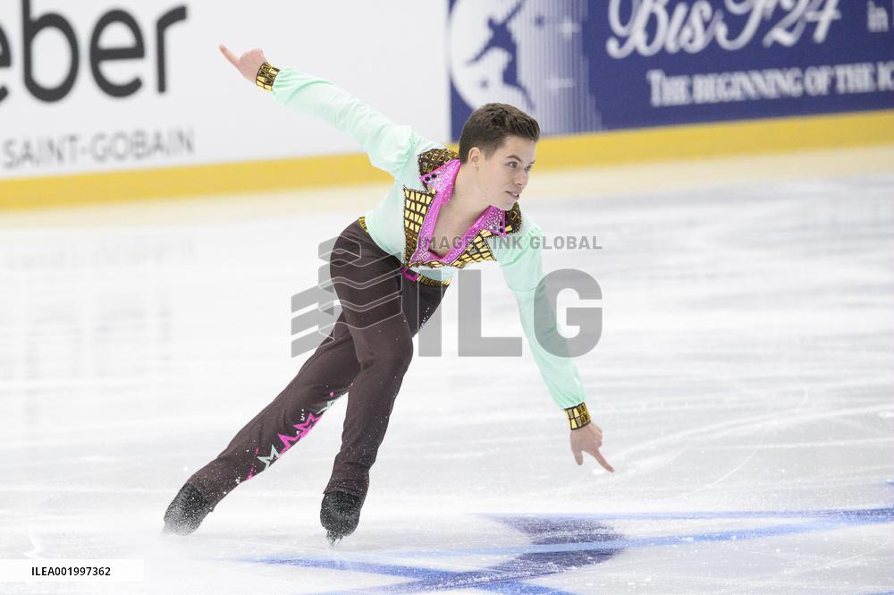 Figure Skating Grand Prix Espoo 2023
