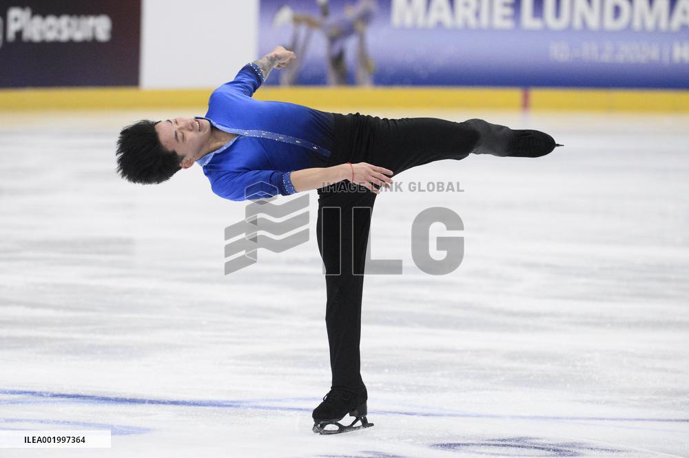 Figure Skating Grand Prix Espoo 2023