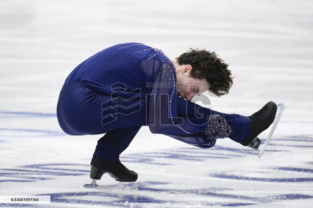 Figure Skating Grand Prix Espoo 2023